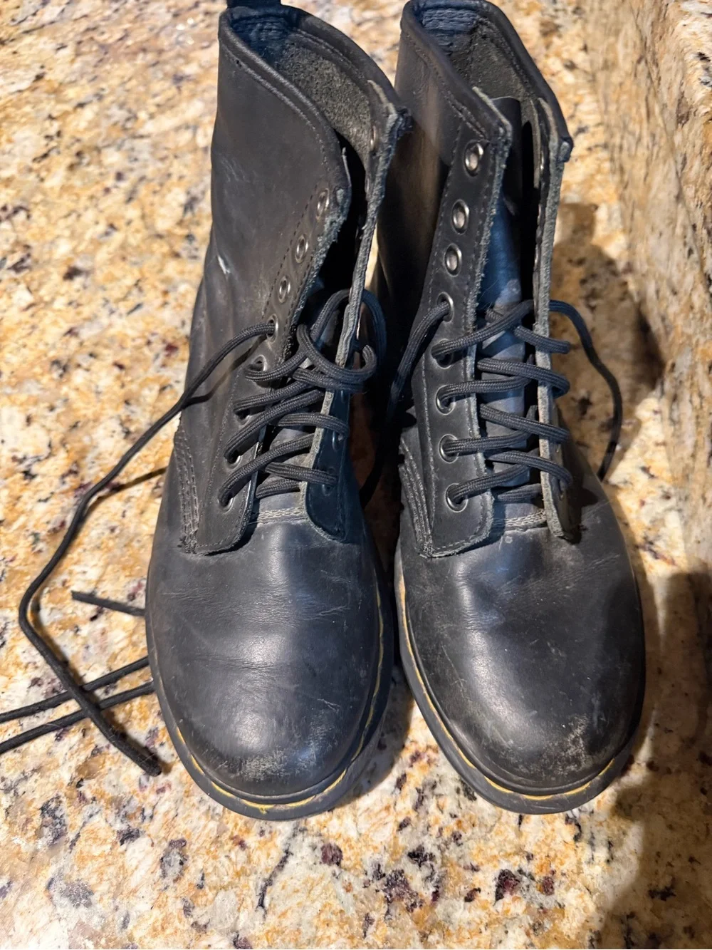 Dr. Martens 1460 Nappa Boot